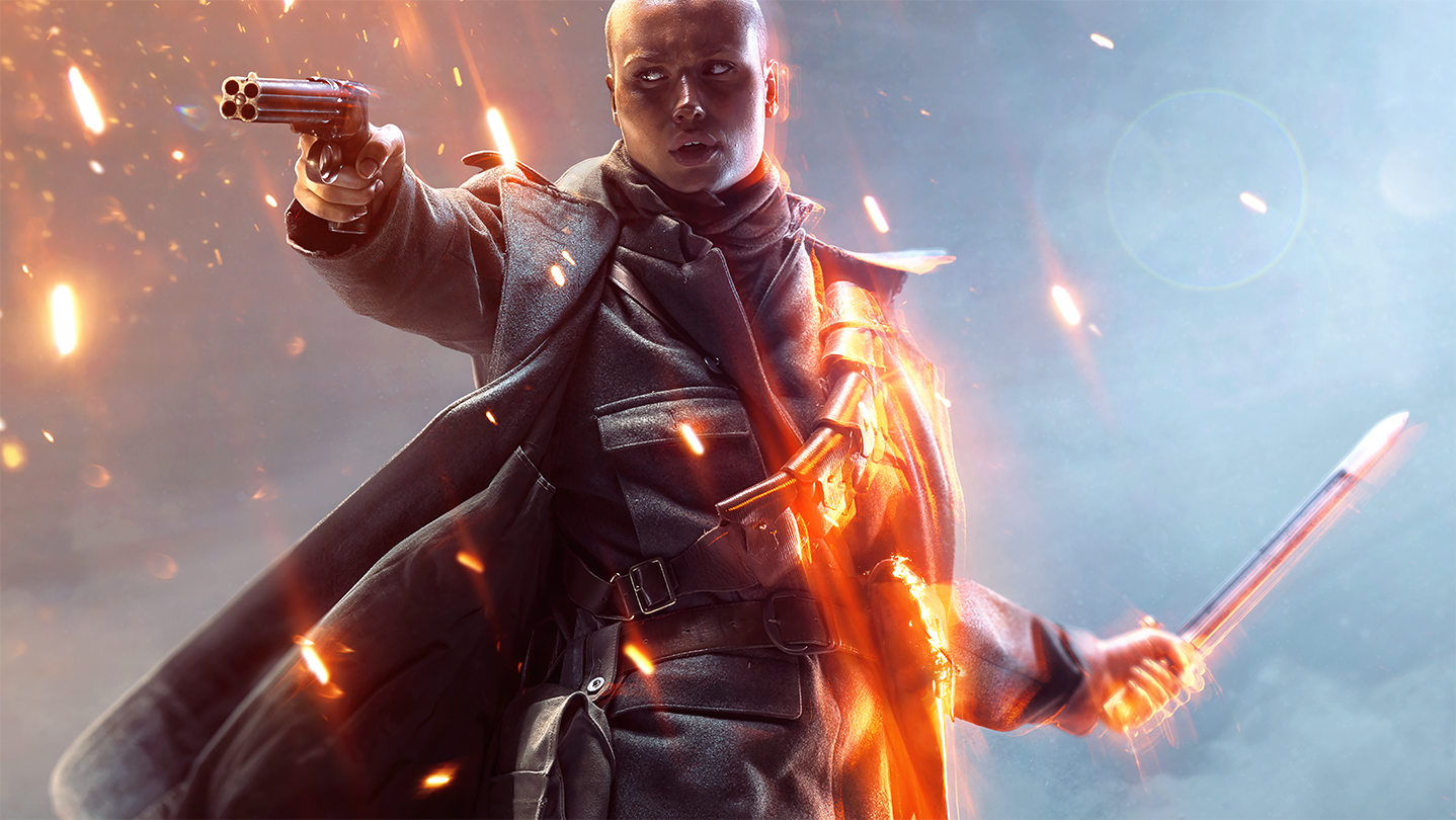 Battlefield 1 - Imagem de Fundo do Jogo