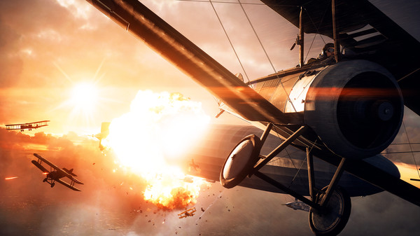 Fotos Do Slide do Jogo Battlefield 1 - Digital Deluxe Edition