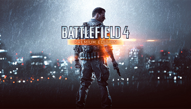 Battlefield 4 - PS4 (S) - Buy in Easy Games & Hobbies