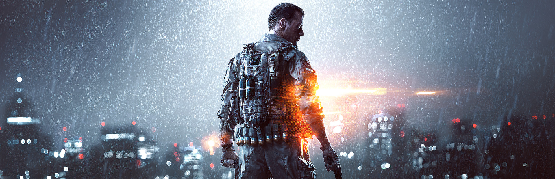 Обложка Battlefield 4