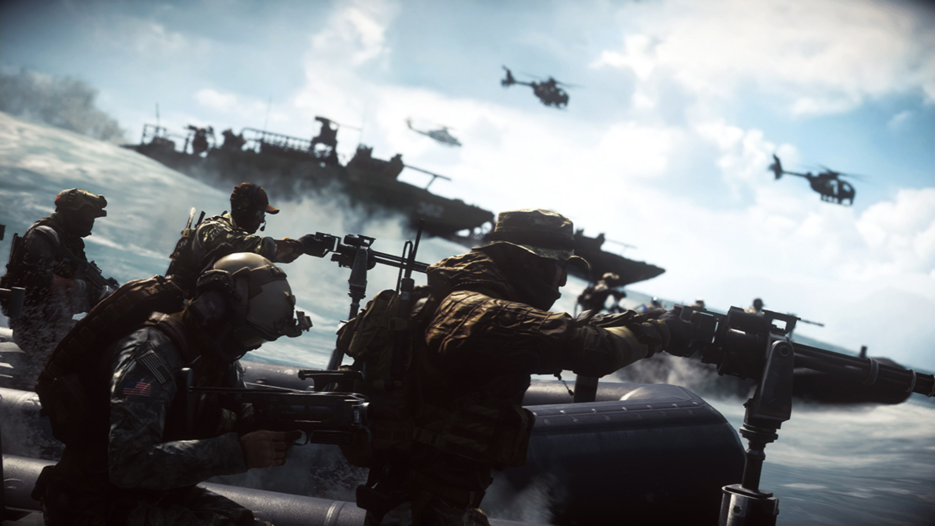 Battlefield 4: Requerimientos de PC