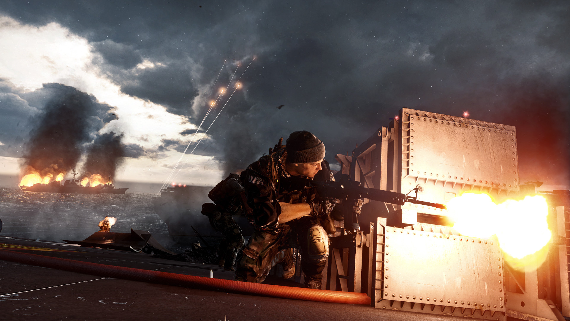Battlefield 4: Premium Edition (PC) - Steam - Digital Code