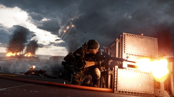Fotos Do Slide do Jogo Battlefield 4 Premium Edition