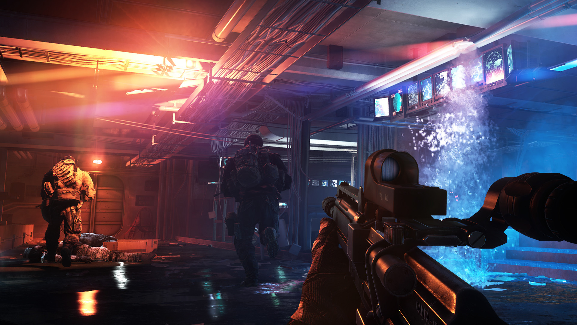 Battlefield 4' will have free download as part of their 'Road to