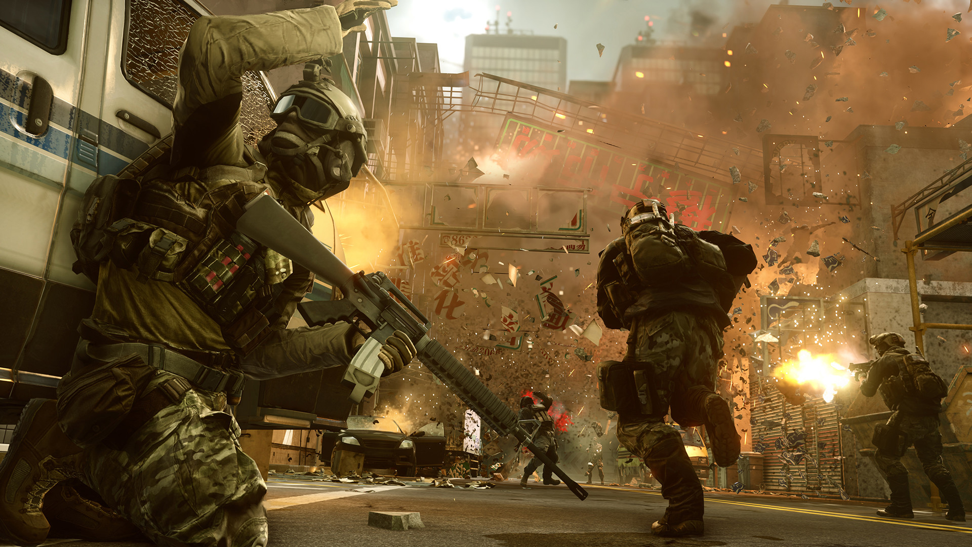 Battlefield 4 : Premium Edition (PC) Steam Key GLOBAL