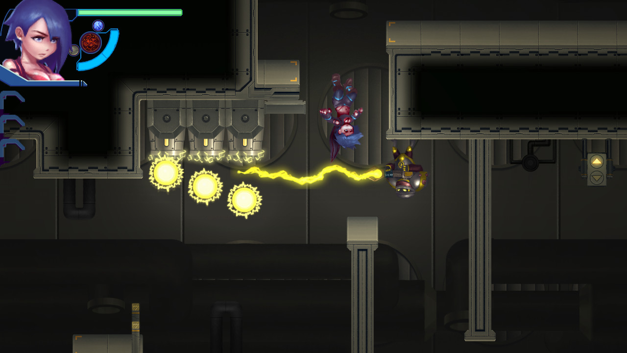 Future Fragments screenshot 1