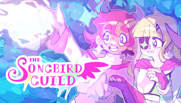 Capsule image of "The Songbird Guild" which used RoboStreamer for Steam Broadcasting