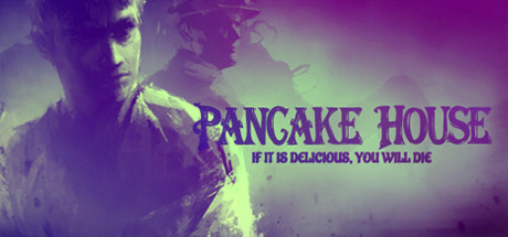 Pancake House Cover Image