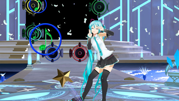 Hatsune Miku VR - 5 songs pack 3