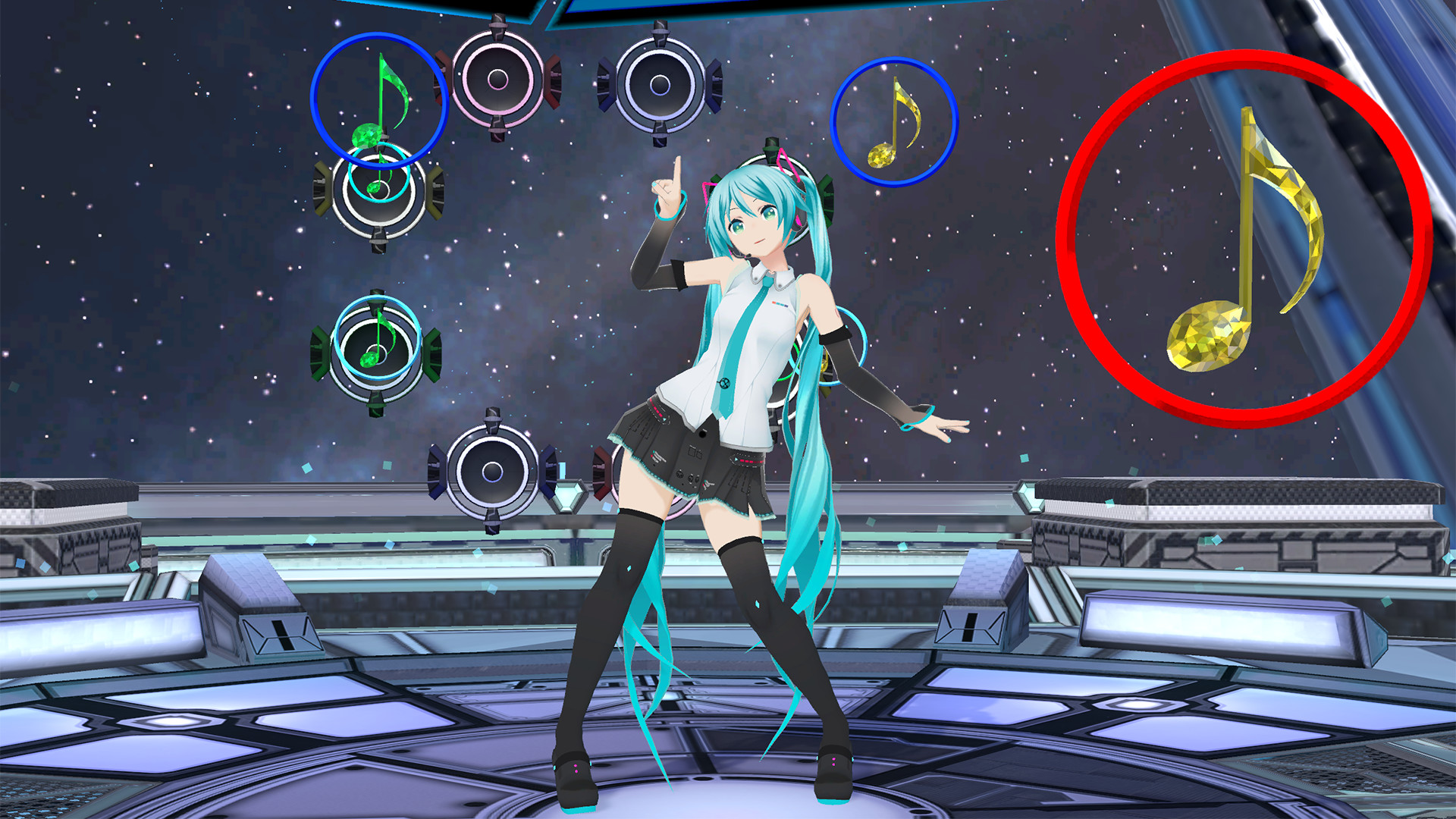 Save 30% on Hatsune Miku VR - 5 songs pack 3 on Steam