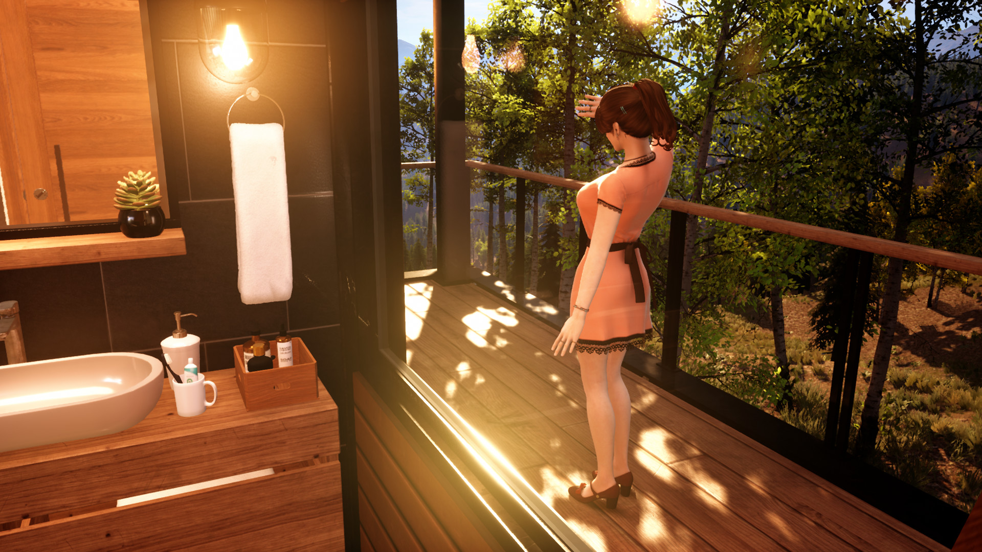 《一起BnB(TOGETHER BnB)》(Build.8318119-修正.03.3-中文语音+DLC-恋爱模拟)插图9 《一起BnB(TOGETHER BnB)》(Build.8318119-修正.03.3-中文语音+DLC-恋爱模拟)插图9