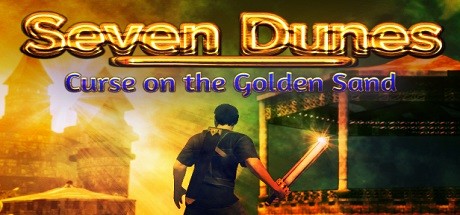 Seven Dunes: Curse on the Golden Sand Cover Image