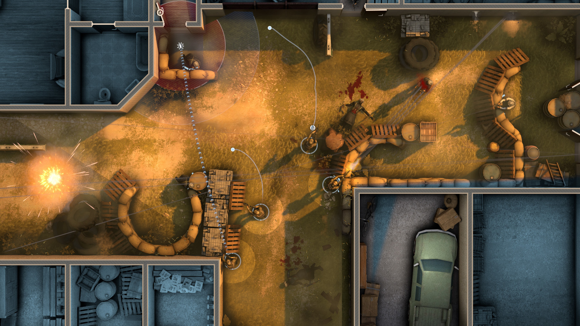 30 Games Like Door Kickers 2 Steampeek