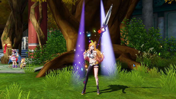 скриншот Kritika:REBOOT - Hipsters Pet DLC 2