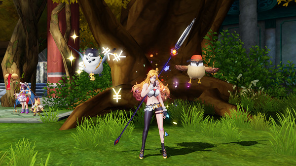 скриншот Kritika:REBOOT - Hipsters Pet DLC 0