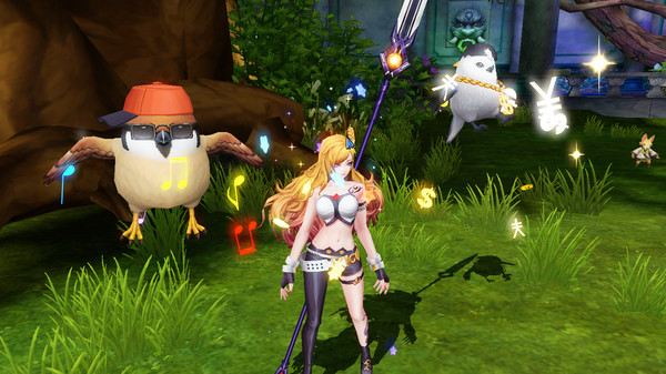 скриншот Kritika:REBOOT - Hipsters Pet DLC 4