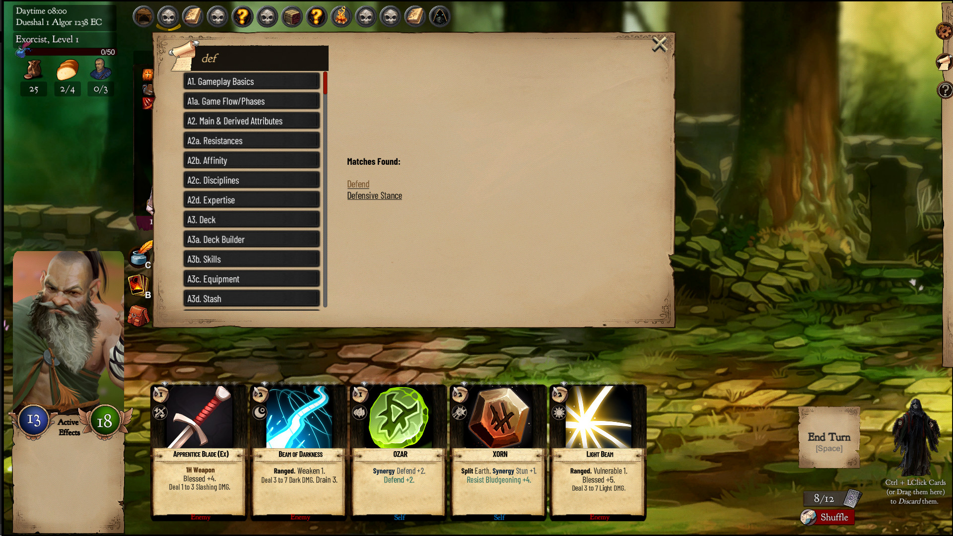 Erannorth Reborn - The War for Roverford screenshot screenshot 9