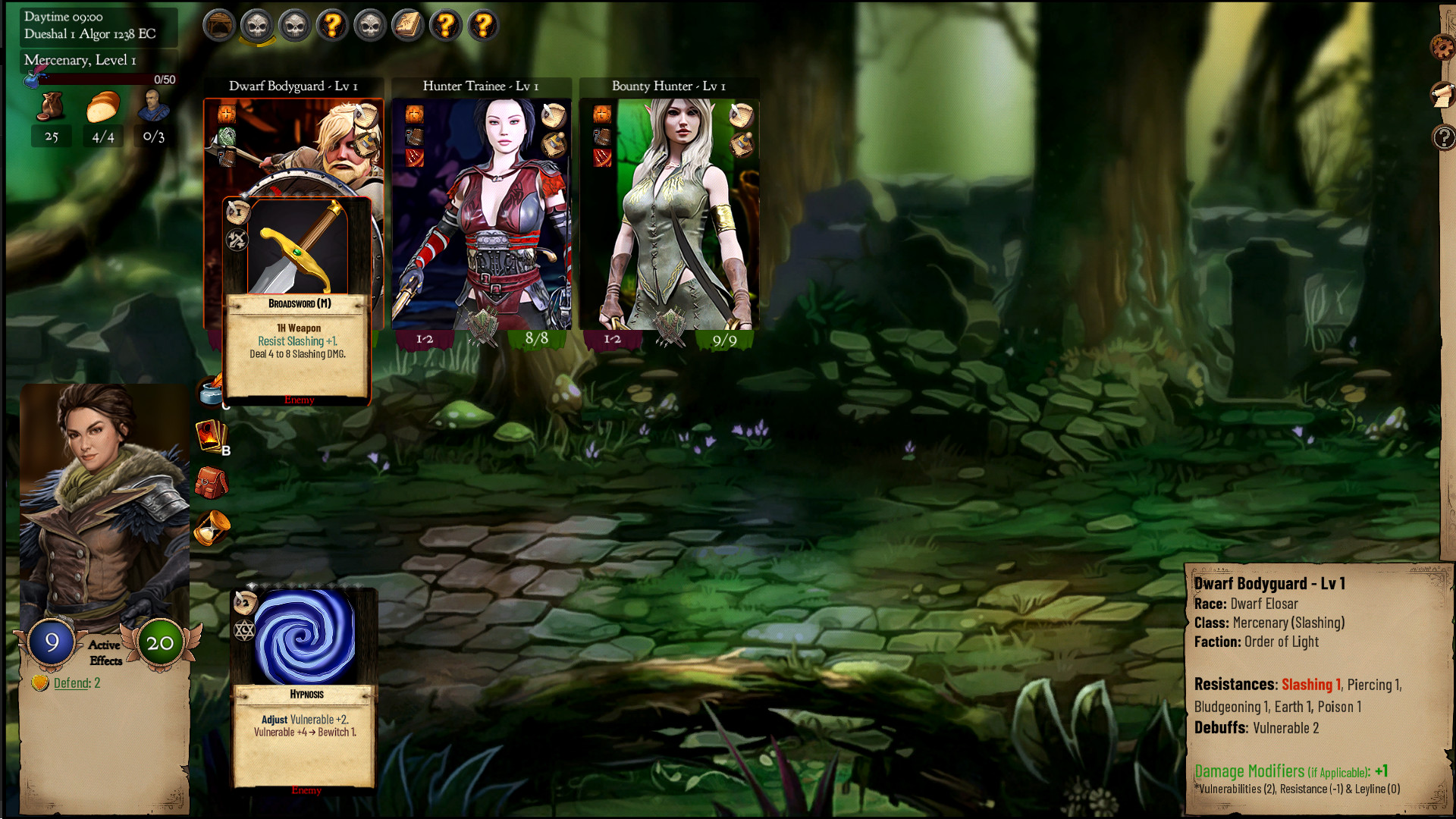 Erannorth Reborn - The War for Roverford screenshot screenshot 8