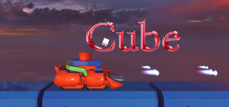 Cube banner image