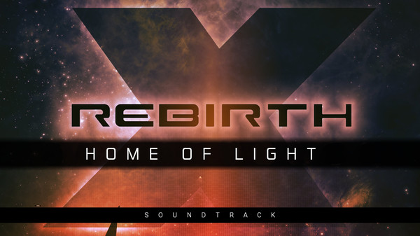 скриншот X Rebirth: Home of Light Soundtrack 0