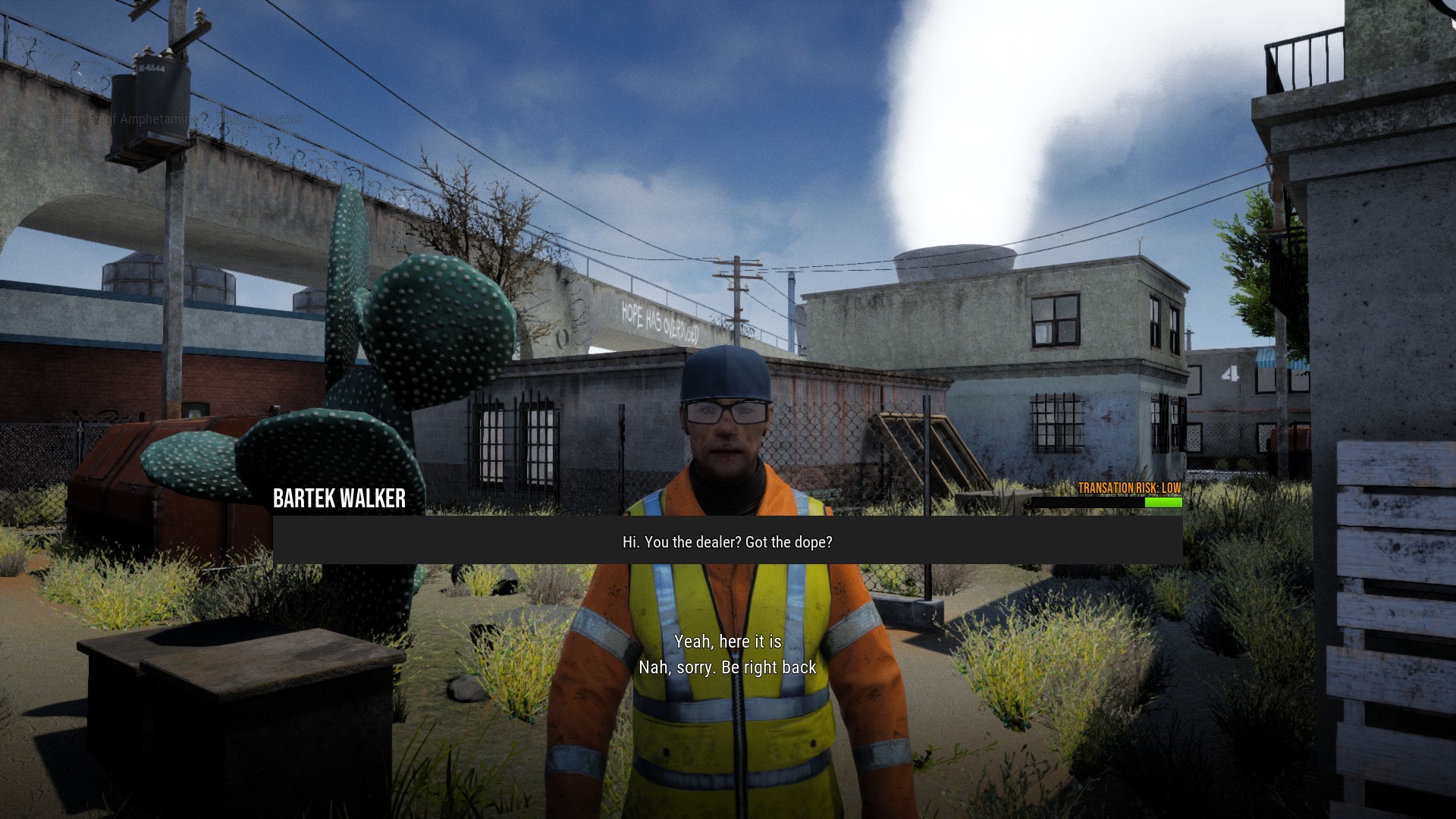 Drug Dealer Simulator Demo Featured Screenshot #1