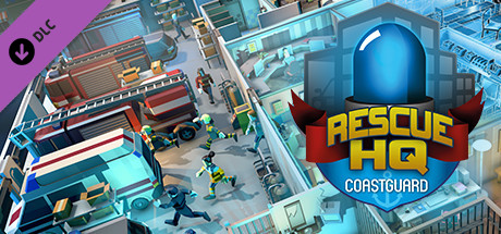 Rescue HQ - The Tycoon Steam Charts and Player Count Stats