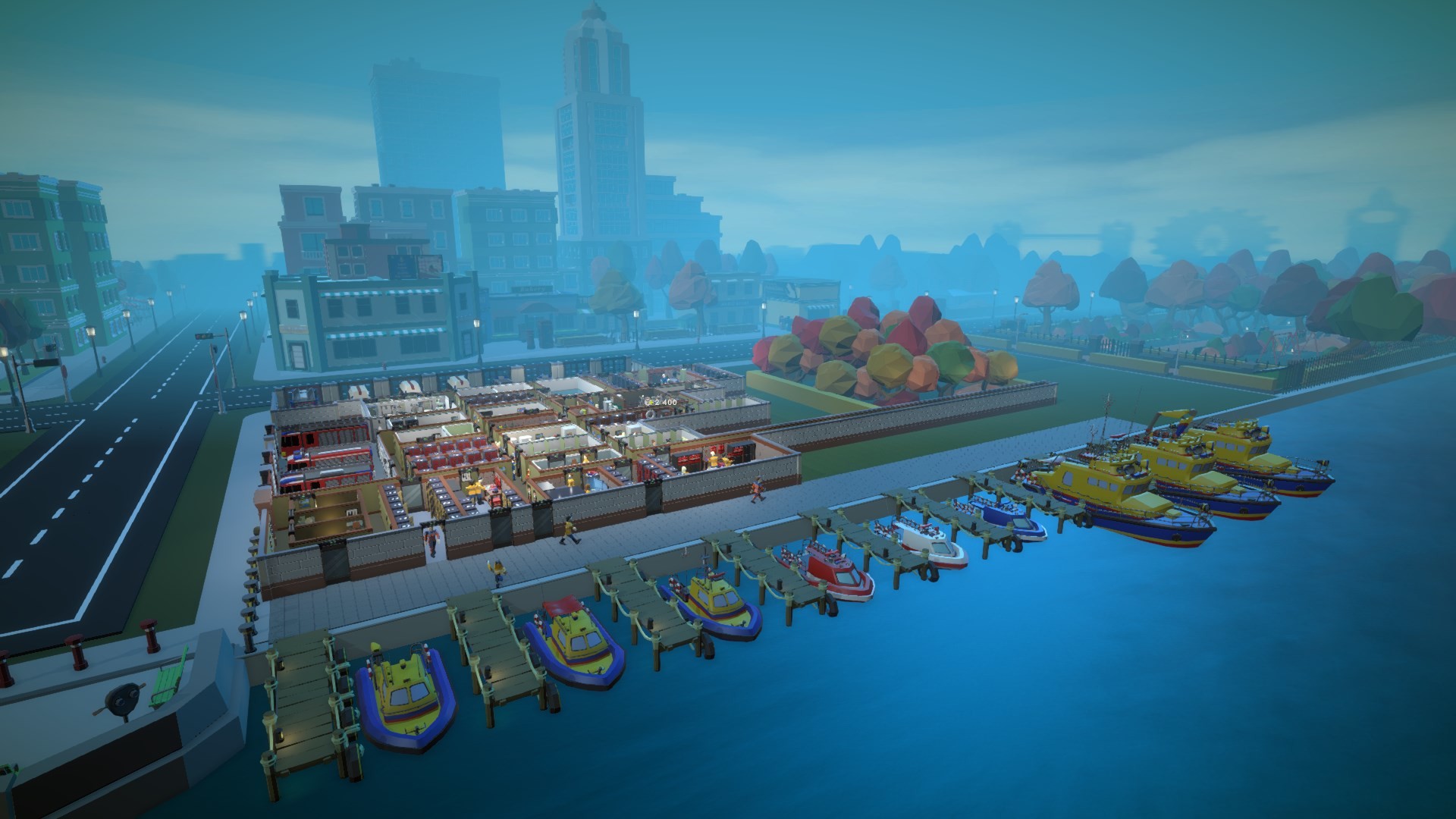 Rescue HQ - Coastguard DLC Featured Screenshot #1