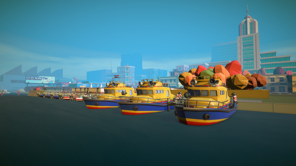 Rescue HQ - Coastguard DLC