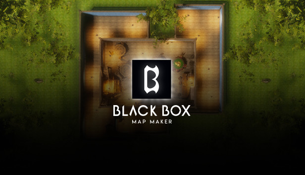 Black Box Map Maker é ferramenta para criação de cenários de RPG