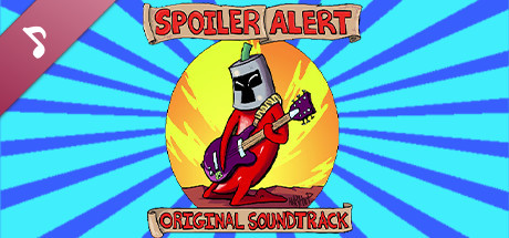 Spoiler Alert Soundtrack banner image