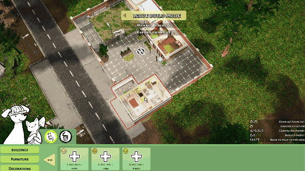 动物收容所模拟器/Animal Shelter