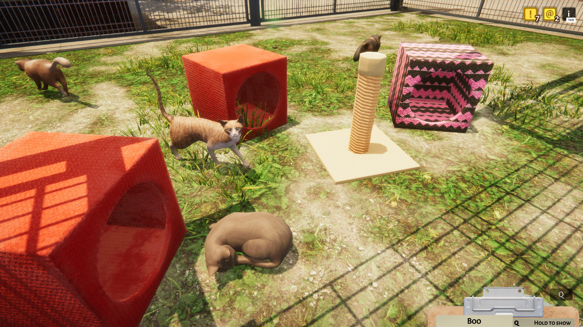 Zoo Tycoon - Lutris