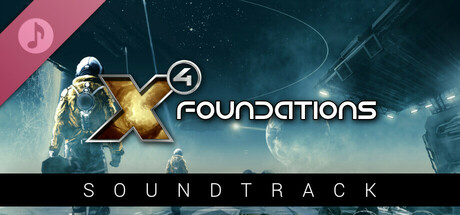 X4: Foundations Soundtrack banner image