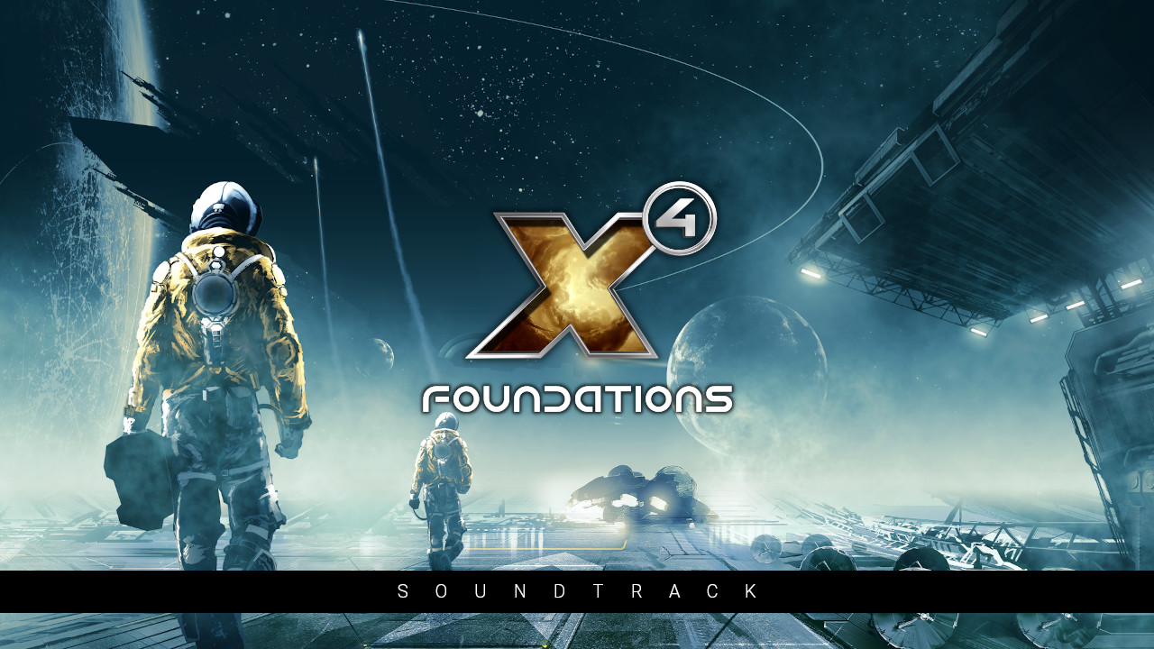 X4: Foundations Soundtrack Featured Screenshot #1