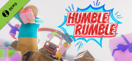 Humble Rumble Demo banner