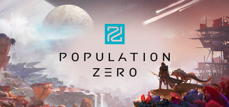Population Zero Cover Image