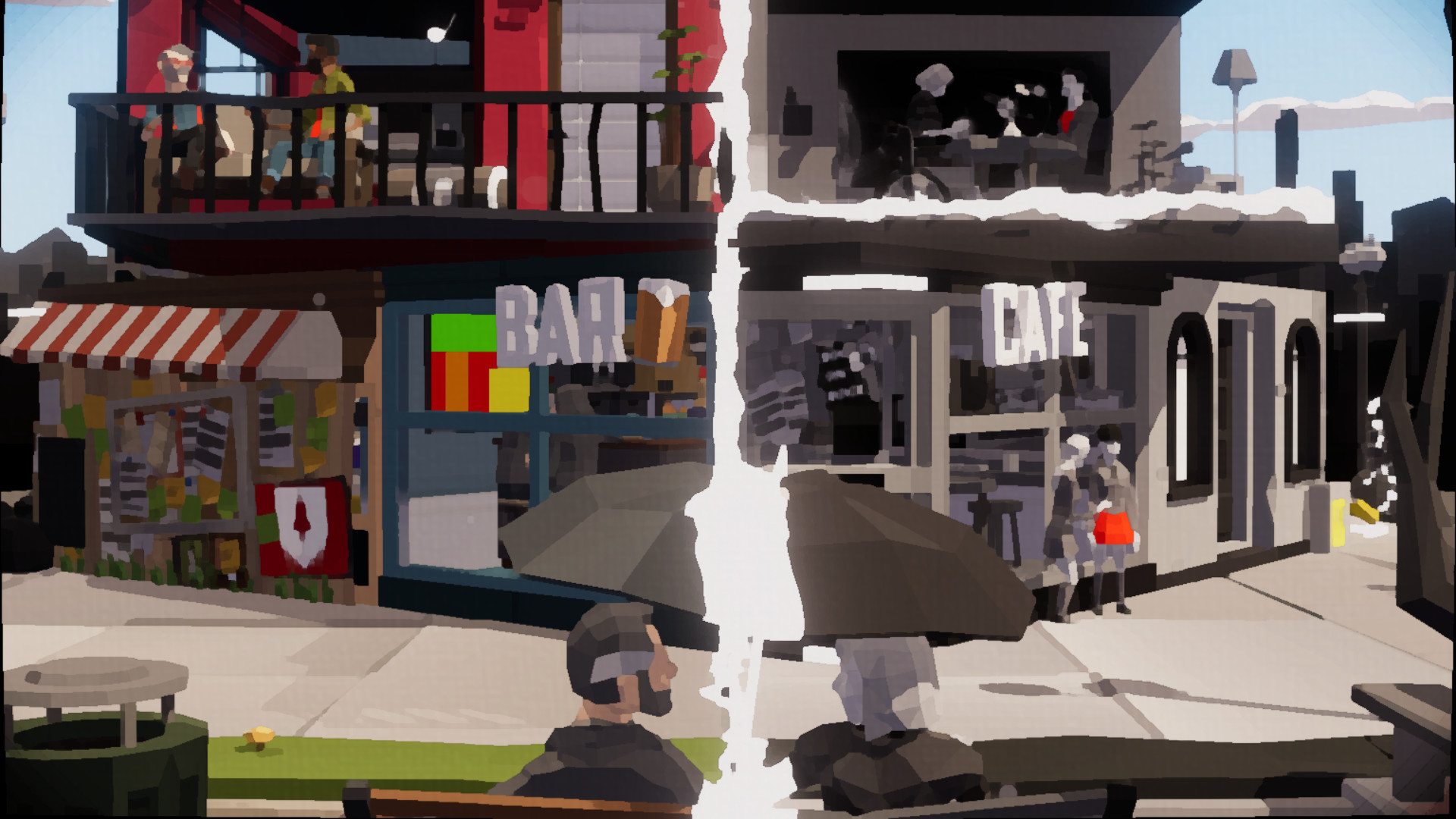 LOVE - A Puzzle Box Filled with Stories в Steam