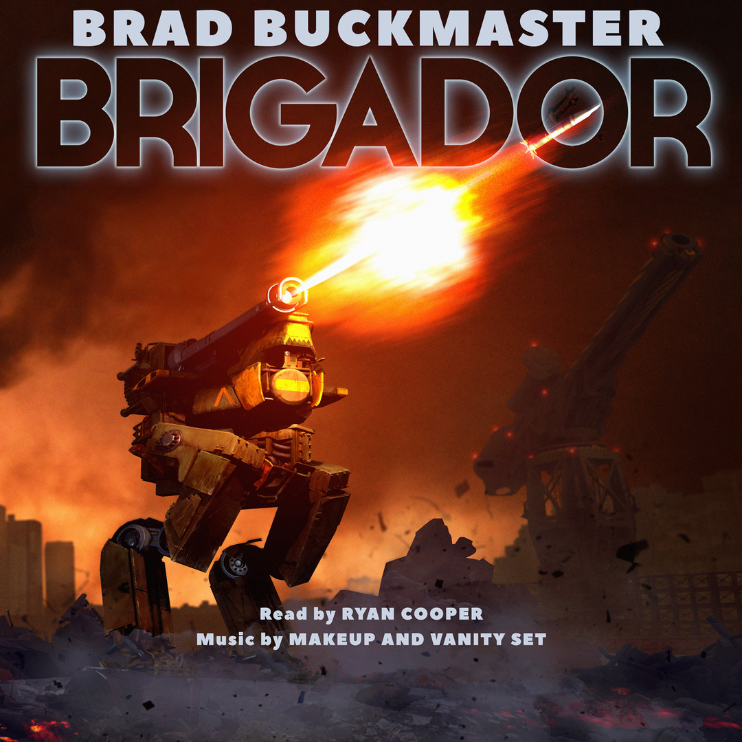 Brigador - Audiobook Featured Screenshot #1