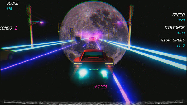 скриншот Retrowave 3