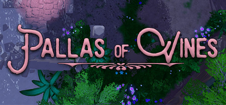 Pallas of Vines Cover Image
