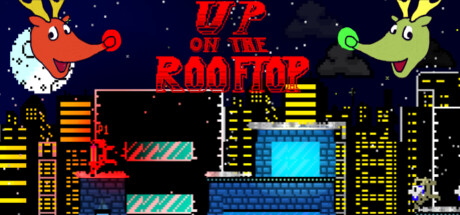 Up on the Rooftop Cover Image