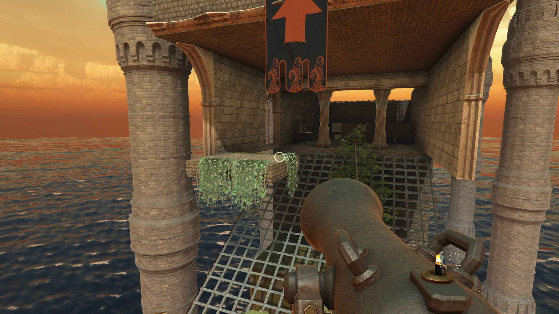 Cannon Jump on Steam