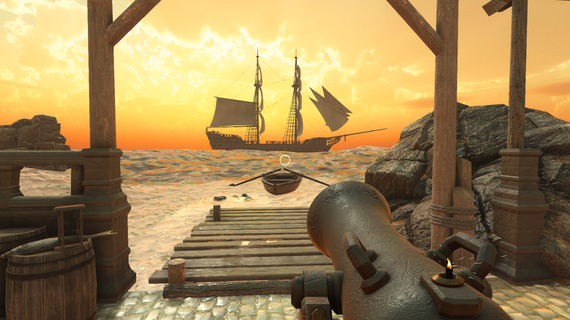 Cannon Jump screenshot 1