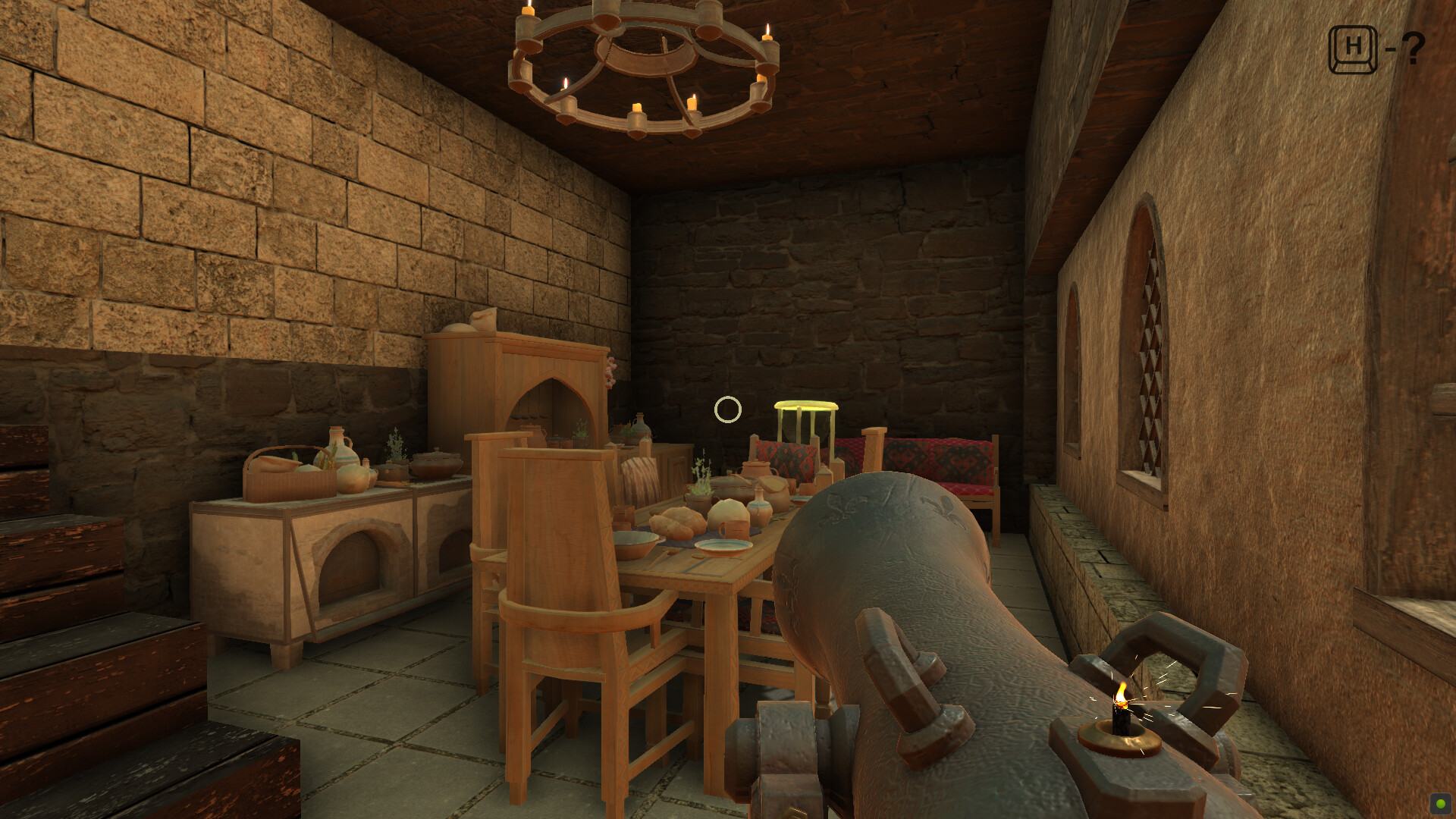 Cannon Jump on Steam