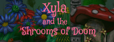 Xyla and the 'Shrooms of Doom 게임 이미지