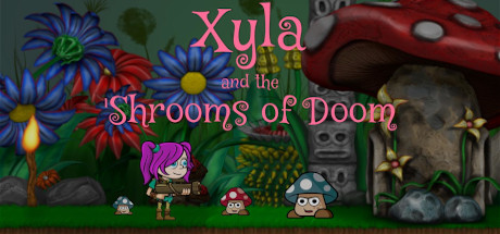 Xyla and the 'Shrooms of Doom steam charts