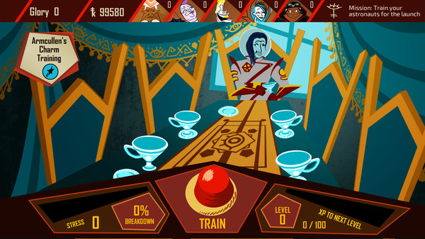 Astronaut: The Best game for Linux 1