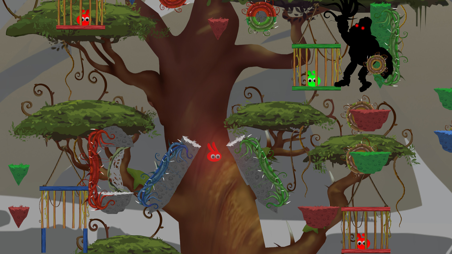 Luciform screenshot 1