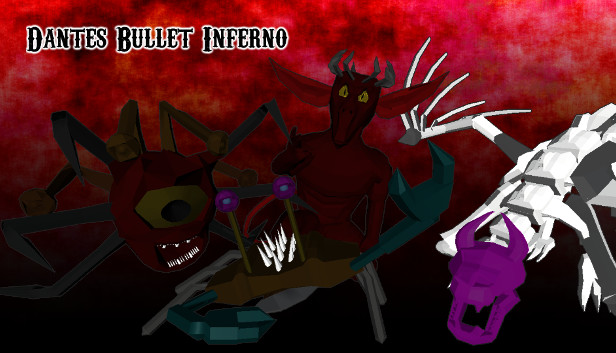 Dantes Bullet Inferno System Requirements - Can I Run It