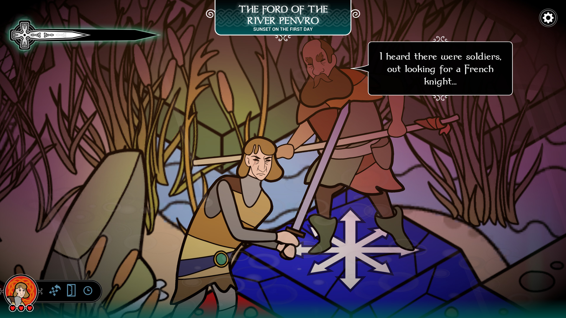 Pendragon screenshot 7